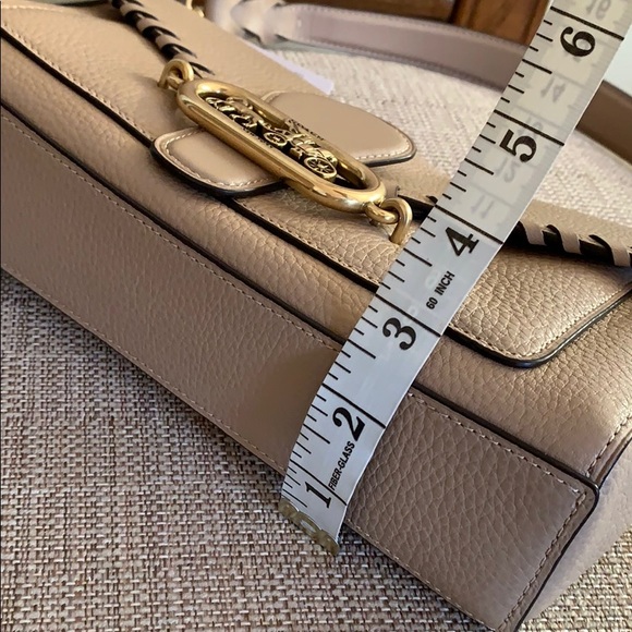 Coach Bags Coach Jade Crossbody Shoulder Bag Taupe 925 Poshmark